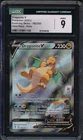 Pokemon CGC 9 Mint Evolving Skies Alt Art Dragonite V 192/203