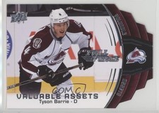 2015-16 Upper Deck Full Force Valuable Assets Tyson Barrie #V-TB 1md