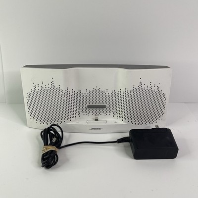 Bose SoundDock XT Music System Speaker - White/Yellow for sale