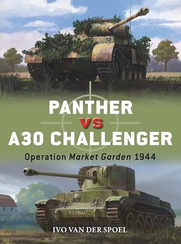Panther vs A30 Challenger: Operation Market Garden 1944 (Duel) - Image 7