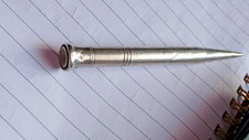 Sampson Mordan & Co “CENTENNIAL” Propelling Pencil - Very Rare.