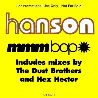 Hanson, MMMBop [Vinyl], Vinyl
