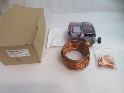 Sauter TFC7B12 F215 Antifreeze Thermostat Antifreeze frost guard
