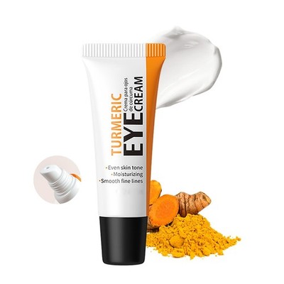 Easilydays Turmeric Under Eye Cream, For Dull Eye Skin, Fine Lines, Eye Bags,...
