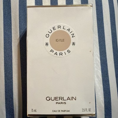IDYLLE DE GUERLAIN-EDP-SPRAY-2.5 OZ-75 ML-AUTHENTIC-MADE IN FRANCE