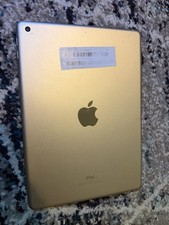 Apple iPad iOS Tablet 32GB, Wi-Fi, Display - Gold