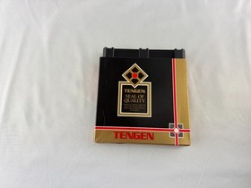 Gauntlet &ndash; NES CIB (Tengen) &ndash; Very Good Condition