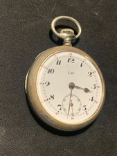 Montre Gousset Lip A Réparer