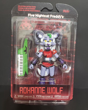Funko FNAF Five Nights at Freddy's Roxanne Wolf Articulated Action Figure