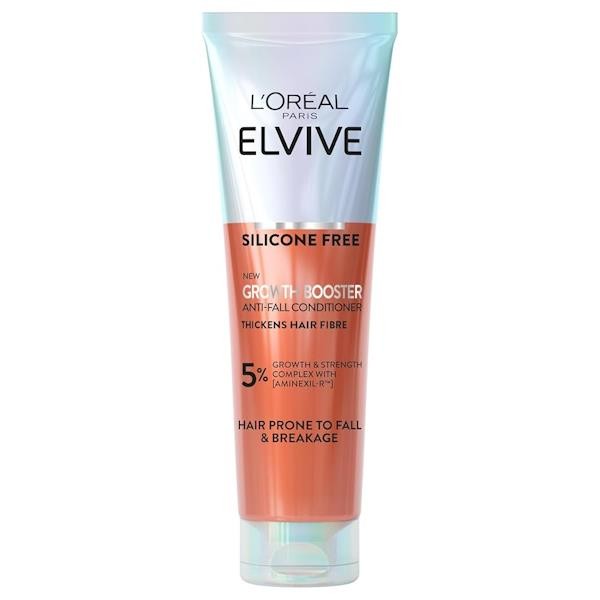 3 x L'Oreal Elvive Growth Booster Conditioner 150ml