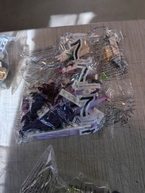 LEGO Elves Skyra's Mysterious Sky Castle 41078 Incomplete *Bags 2 4 5 6 7 Sealed