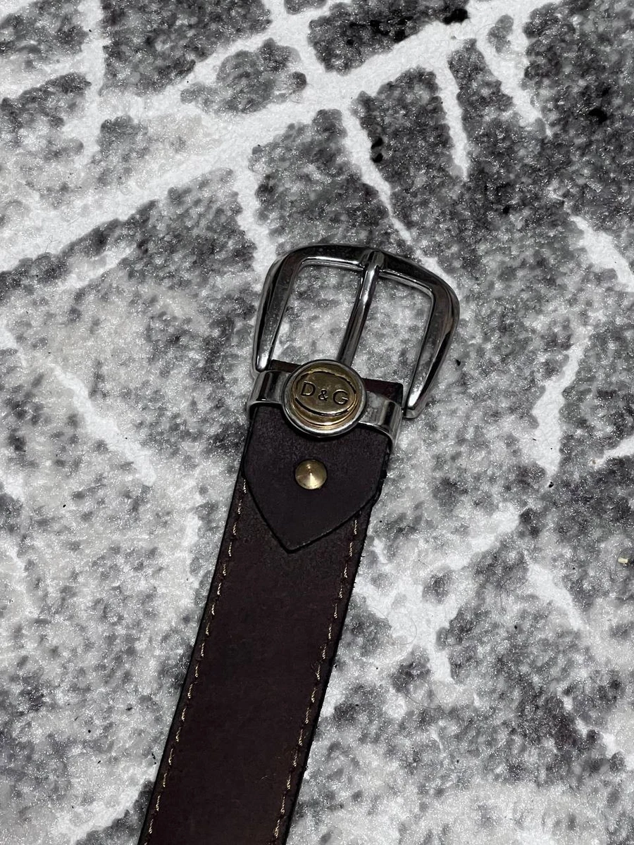 Dolce&Gabbana with Vintage Belts for Men for sale | eBay