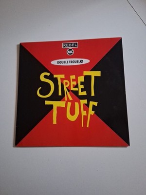Double Troible Maxi - Street Tuff