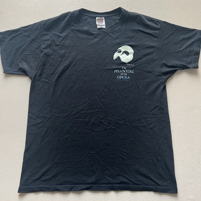 Vintage 1986 Phantom Of The Opera Cotton Tee