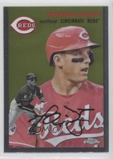 2023 Topps Chrome Platinum Anniversary Harrison Bader #335 1b9b