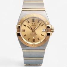 Omega Constellation Double Eagle Men's Watch Perpetual Calendar 154616808