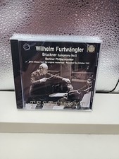 BRUCKNER: SYMPHONY NO. 5 NEW Sealed Import CD S
