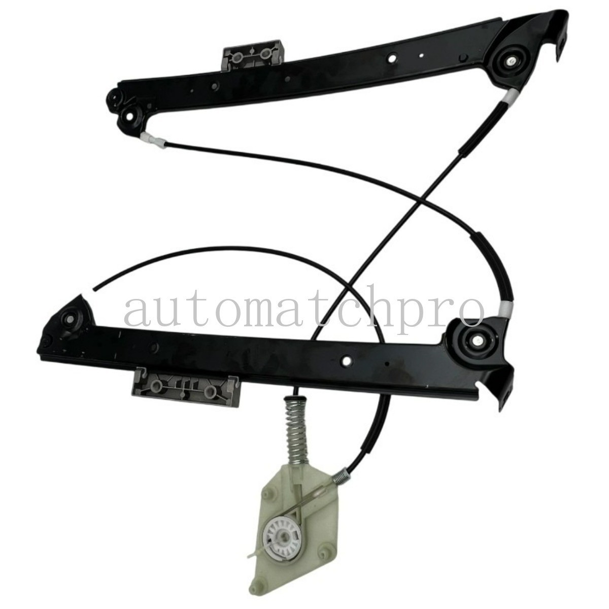 Bentley Continental GT 2004-2018 Front Left Window regulator P/N 3W0837401J