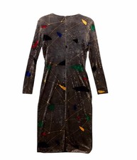 Otoño Invierno Vestidos Versace 2021 VERSACE Dua Lipa 2023 La