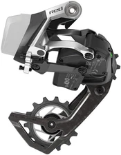 SRAM RED AXS Rear Derailleur - 12-Speed, Medium Cage, 36t Max, Black, E1