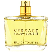 Yellow Diamond by Gianni Versace for women EDT 3.0 oz New Tester