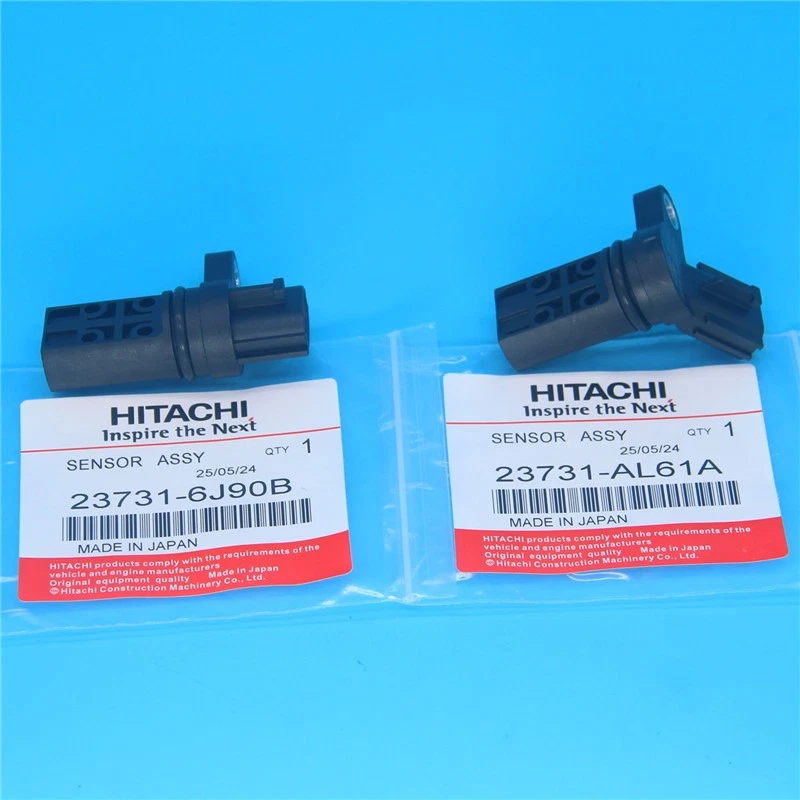 Juego de 2 sensores de posición del árbol de levas para Nissan 350Z Máxima Murano Altima2002-2008 Foto 2 de 4