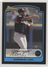 2003 Bowman Draft Robinson Cano #BDP124 Rookie RC 04rk