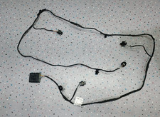 Original  BMW 1er F70 2er F74 Kabelbaum Sto&szlig;stange vorne  PDC  5B3DBB7