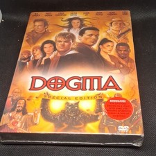 Lions Gate Films Dogma Special Edition DVD Widescreen Deleted Scenes Commentary