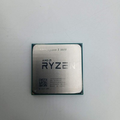 AMD Ryzen 5 1600 3.20GHz 6 Core YD1600BBM6IAF 12 Thread AM4
