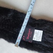 Mink Fur Baby Neck Pillow - Soft and Warm