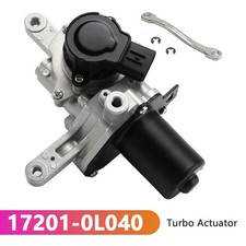 Turbo Actuator CT16V 17201-0L040 for Toyota Fortuner Hilux Land Cruiser 3.0D 1KD