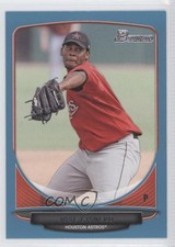 2013 Bowman Prospects Blue 64/500 Jose Cisnero #BP35 p4e