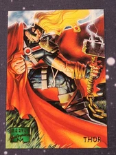 Thor #103 - 1995 Marvel Masterpieces