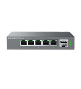 Grandstream GS-GWN7700M 5 Ports 2.5 Commutateur non géré multi-Gigabit