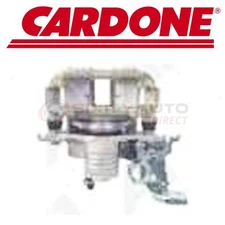 Cardone Reman Rear Left Disc Brake Caliper for 1988-1992 Pontiac Firebird - sc