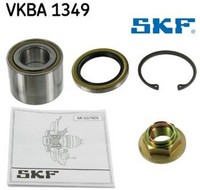SKF VKBA1349 Radlagersatz Radlager Satz FüR Mazda