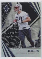2018 Panini Phoenix Rookies Black 7/10 Ryan Izzo #190 fm0