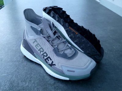 NEU Adidas Terrex Free Hiker 2, EU 42 2/3, UK 8.5 [Trekking Hiking Wandern]