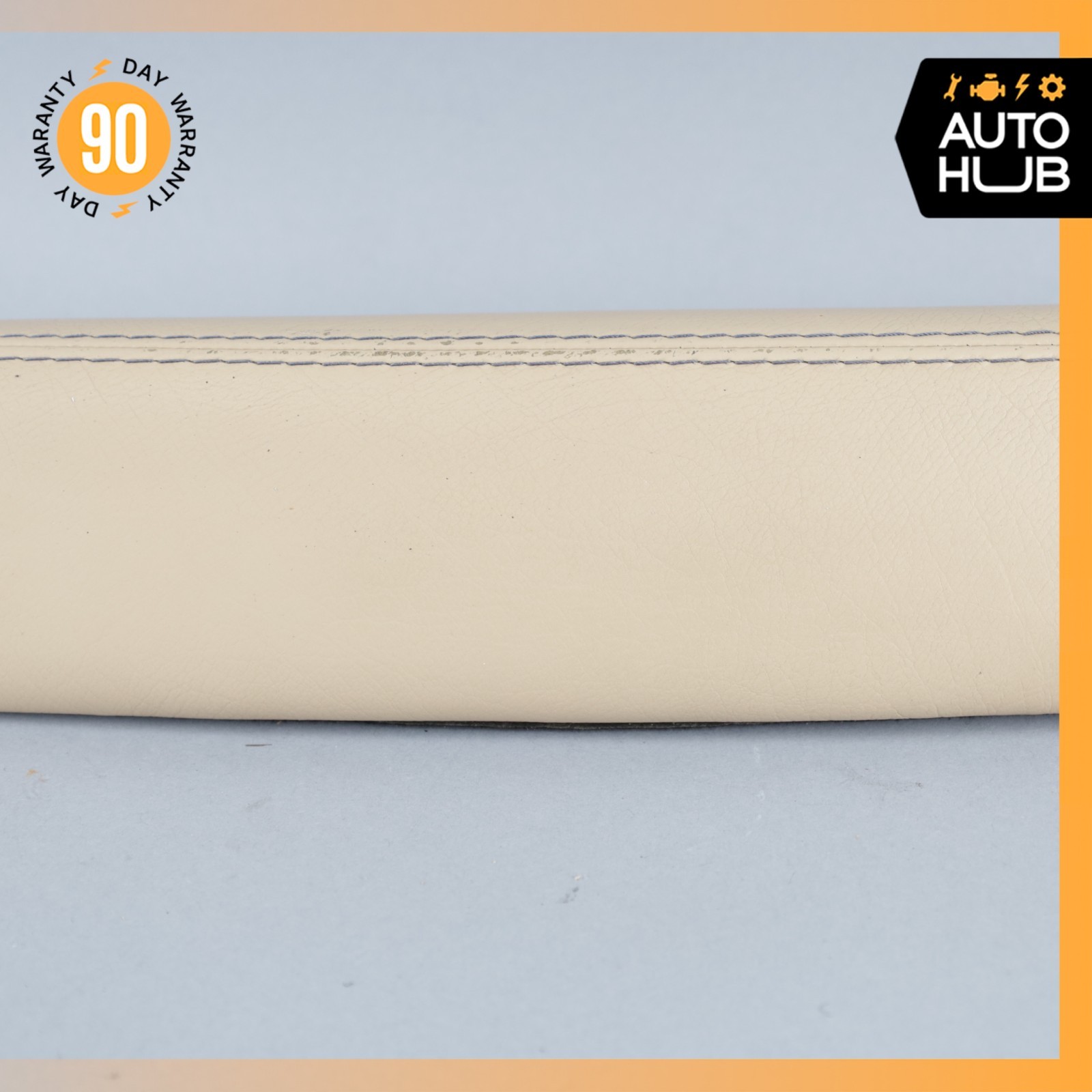 10-15 Maserati GranTurismo M145 Front Left Interior Door Panel Armrest OEM 47k