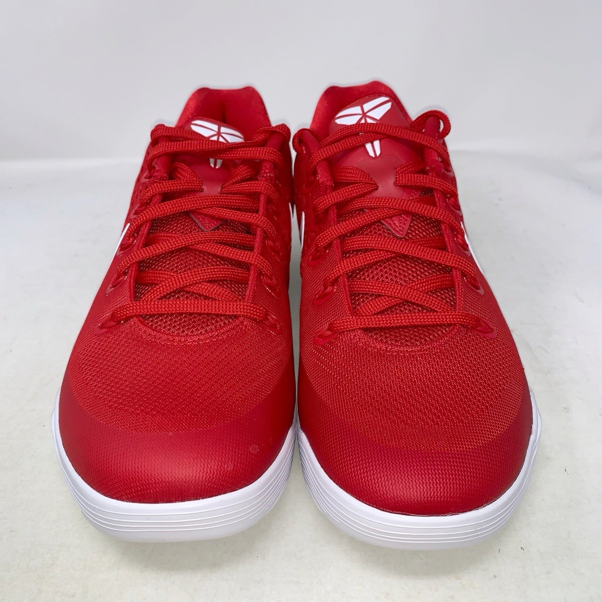Size 9.5 - Nike Kobe 9 EM Protro TB University Red for sale online