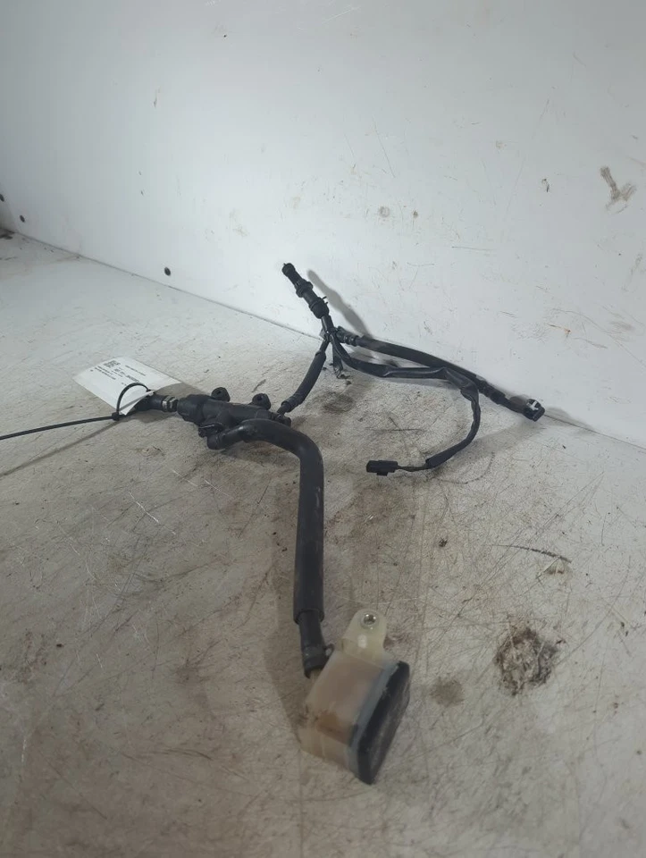 CILINDRO MAESTRO FRENO HONDA CBR 600 RA-B 0 2009-2012 600 P31 Foto 2 de 4