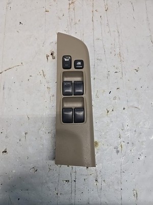2004-2008 Nissan Maxima Driver Left Door Master Power Window Switch 