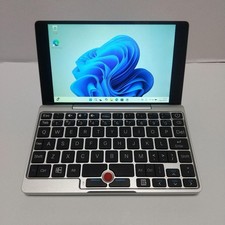 GPD Pocket UMPC Portable PC X7-Z8750 Personal Computer 8GB/128GB Japan gebraucht