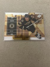 🟠2009-10 SPx Marc Savard #69 Boston Bruins Hockey Vintage Card