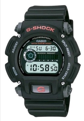 Versand aus Deutschland DW9052-1V Casio G-Shock Kalender bis 2039 20 ATM OVP NEU