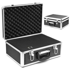 Astromania 2-In Telescope Accessory Case Aluminum Alloy Customizable Foam 14x10