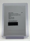 JULIAN PHILLIPS 2023-24 PANINI PHOENIX ROOKIE RC AUTO ORANGE /49 #15 Q7084