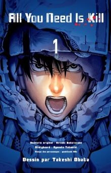 All you need is kill Vol.1 von Sakurazaka, Hiroshi | Buch | Zustand sehr gut