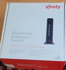 docsis 3.0 Arris Residential Gateway and Router